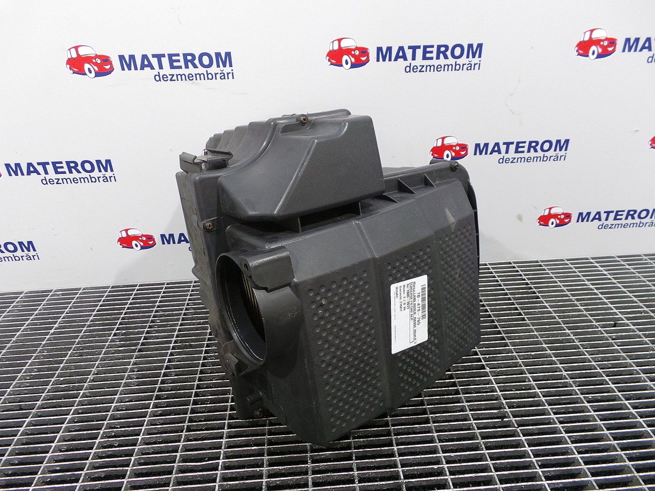 CARCASA FILTRU AER LAND ROVER RANGE ROVER SPORT 2.7 D V6 - (2005 2013)