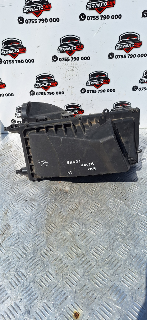Carcasa filtru aer Land Rover Range Rover Sport (2018->) [L484] 3.0 Motorina 2019, - / STANGA
