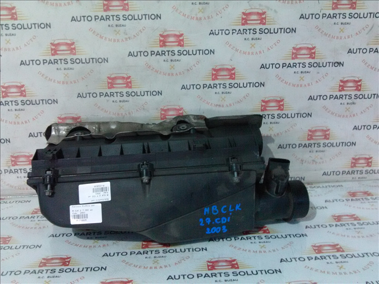 Carcasa filtru aer M CLK 2.7 CDI an fabr. 2003