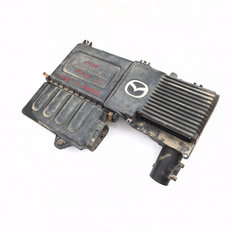 Carcasa Filtru Aer Mazda 3 (Bk) 2003-2009 1.6 B6Ze Benzina 1001407051, Z602, 100140-7051 Denso