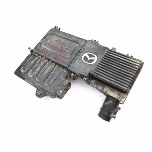 Carcasa Filtru Aer Mazda 3 (Bk) 2003-2009 1.6 B6Ze Benzina 1001407051, Z602, 100140-7051 Denso