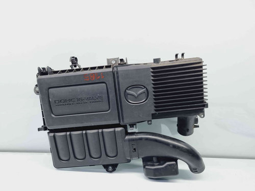 Carcasa filtru aer MAZDA 3 Sedan (BL) [Fabr 2008-2013] 014140-1964 1.6 Benz Z677KW / 105CP 1.6 Benz ...