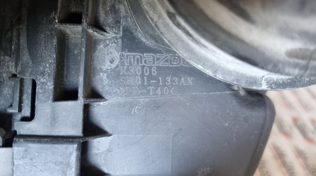 Carcasa filtru aer Mazda CX-5 I 2.2 D 175cp cod piesa : SH01-133AX