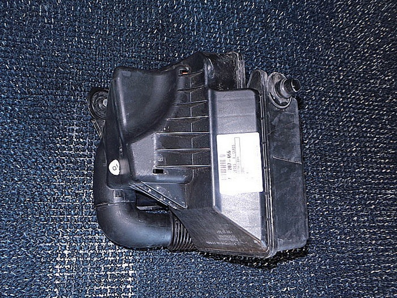CARCASA FILTRU AER MERCEDES A-CLASS A-CLASS 1.7 INJ - (2004 2012)