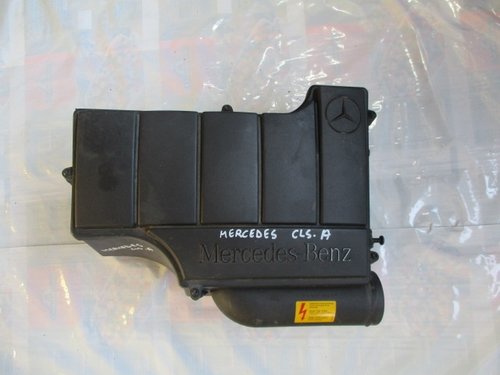 CARCASA FILTRU AER MERCEDES A-CLASS W168 1.4 BENZINA 1999 - 2004 ⭐⭐⭐⭐⭐ ( 2 URECHI PRINDERE...