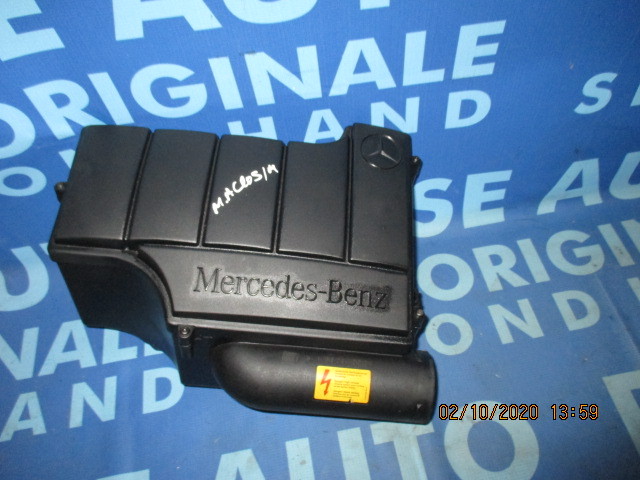 Carcasa filtru aer Mercedes A160 W168; A1660940001