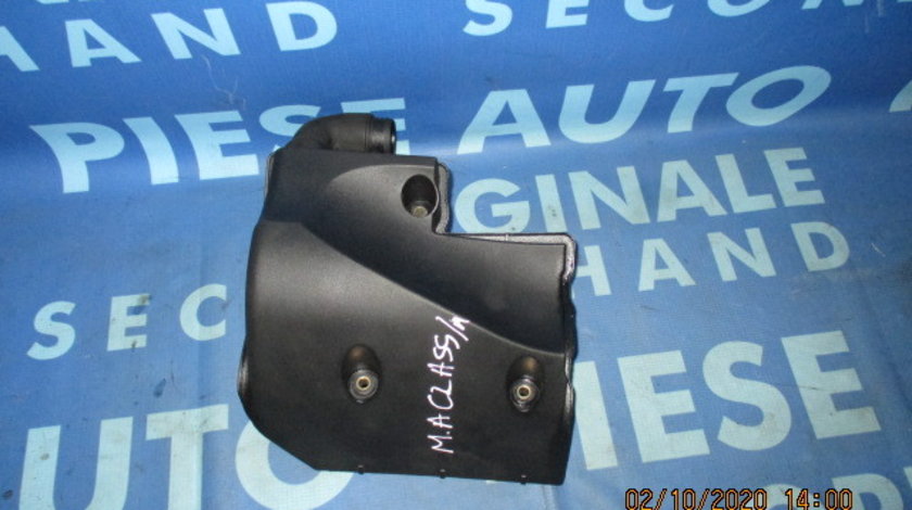 Carcasa filtru aer Mercedes A160 W168; A1661400087 (rezonator)