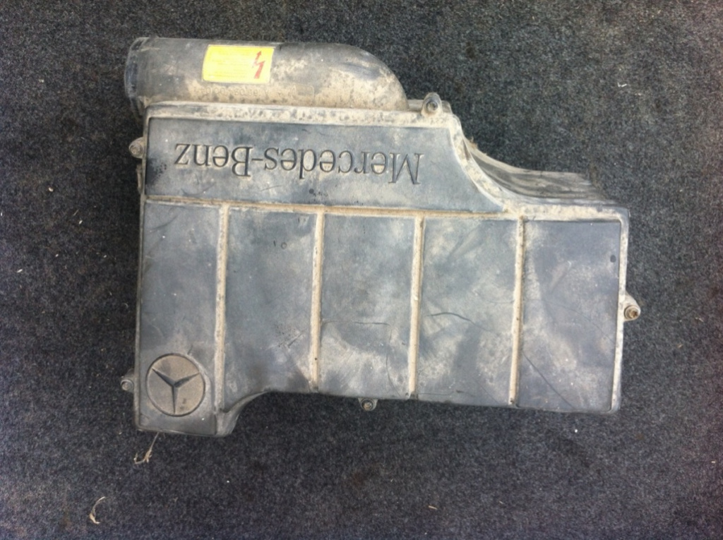 Carcasa filtru aer Mercedes-Benz A-Class W168 [1997 - 2001] Hatchback A 160 AT (102 hp)