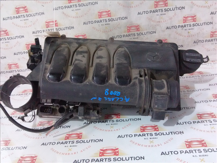 Carcasa filtru aer MERCEDES-BENZ A CLASS (W169) 2.0 D an fabr. 2008
