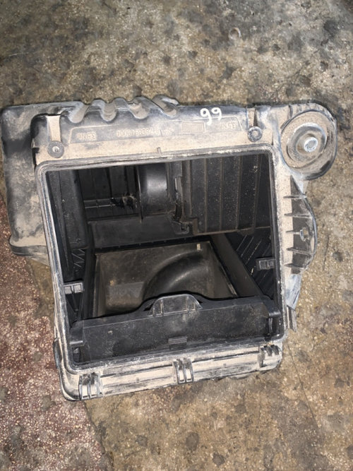 Carcasa filtru aer Mercedes-Benz A-Class W169 [2004 - 2008] Hatchback 5-usi A 170 Autotronic (116 hp...