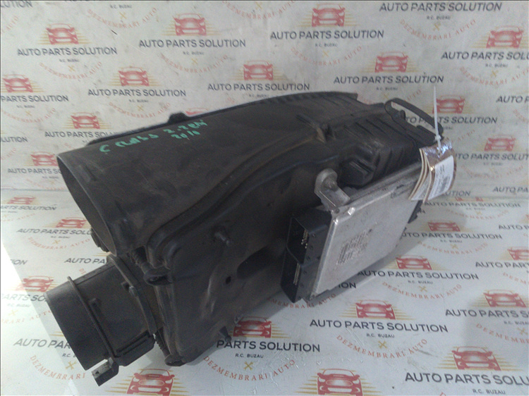 Carcasa filtru aer MERCEDES-BENZ C CLASS 2.2 CDI an fabr. 2010