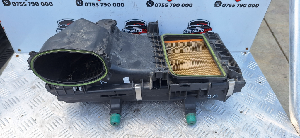 Carcasa filtru aer Mercedes-Benz E-Class (2016->) [W213] 2.0 Motorina 2017, A6540900001