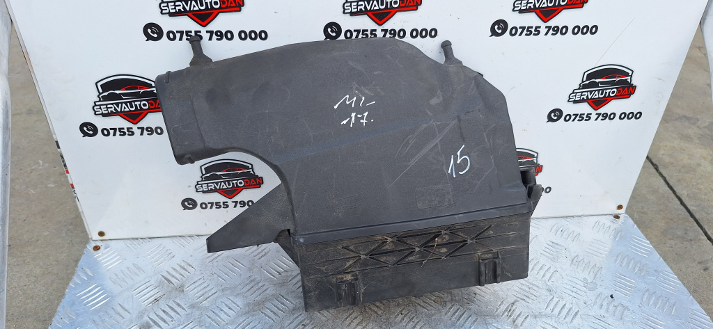 Carcasa filtru aer Mercedes-Benz GLE (2015->) [w292] 3.0 Motorina 2017, A6420904401