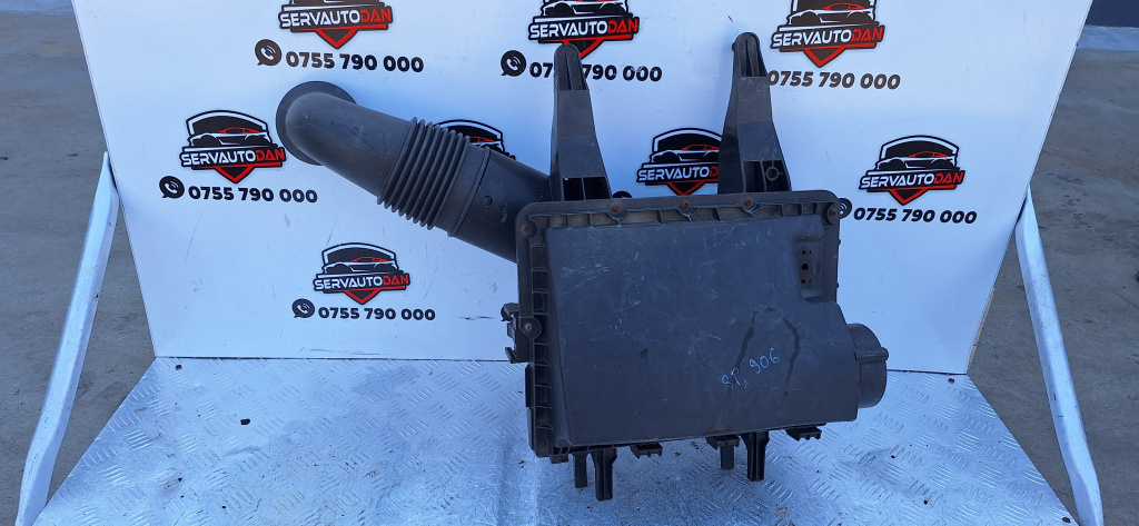 Carcasa filtru aer Mercedes-Benz Sprinter (2009->) [906] 2.2 Motorina 2016, A9065280024 / A0000907801