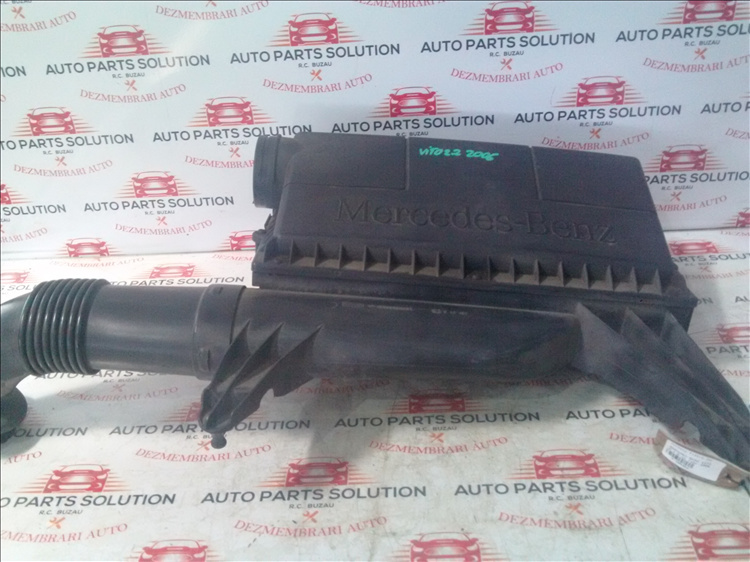 Carcasa filtru aer MERCEDES-BENZ VITO 2.2 D an fabr 2006