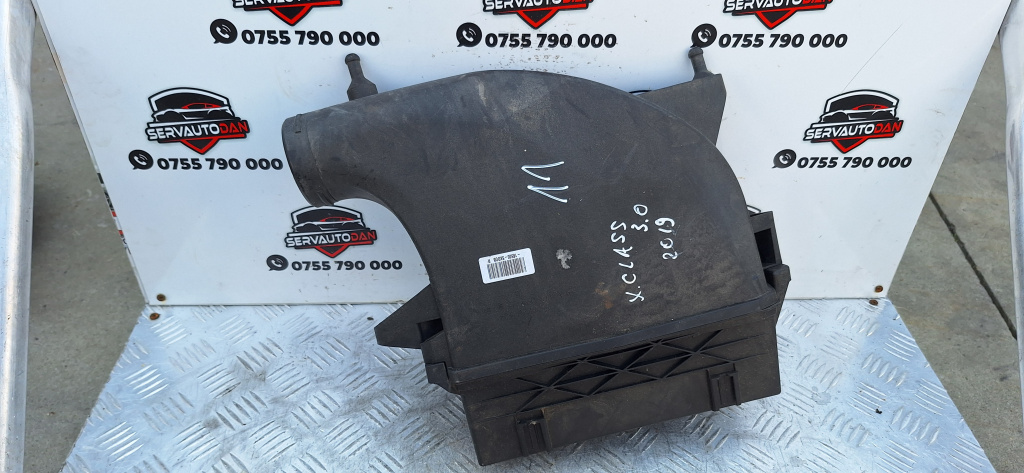 Carcasa filtru aer Mercedes-Benz X-Class (2017-2020) [W470] 3.0 Motorina 2019, A6420900300