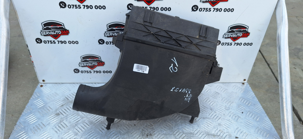 Carcasa filtru aer Mercedes-Benz X-Class (2017-2020) [W470] 3.0 Motorina 2019, A6420900000