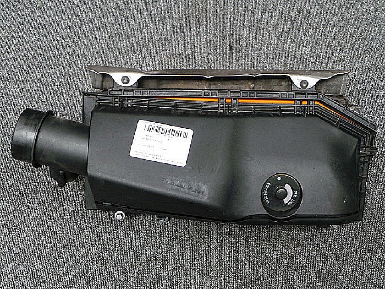 CARCASA FILTRU AER MERCEDES C-CLASS C-CLASS 2.2 CDI - (2000 2007)