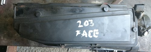 Carcasa filtru aer mercedes c class w203 an 2004-2006 facelift