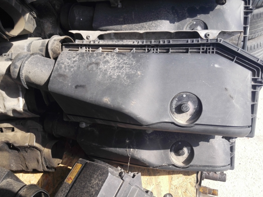 Carcasa filtru aer mercedes c class w203