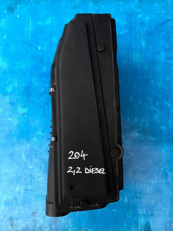 Carcasa filtru aer Mercedes C Class w204 2.2 Diesel 2007-2010