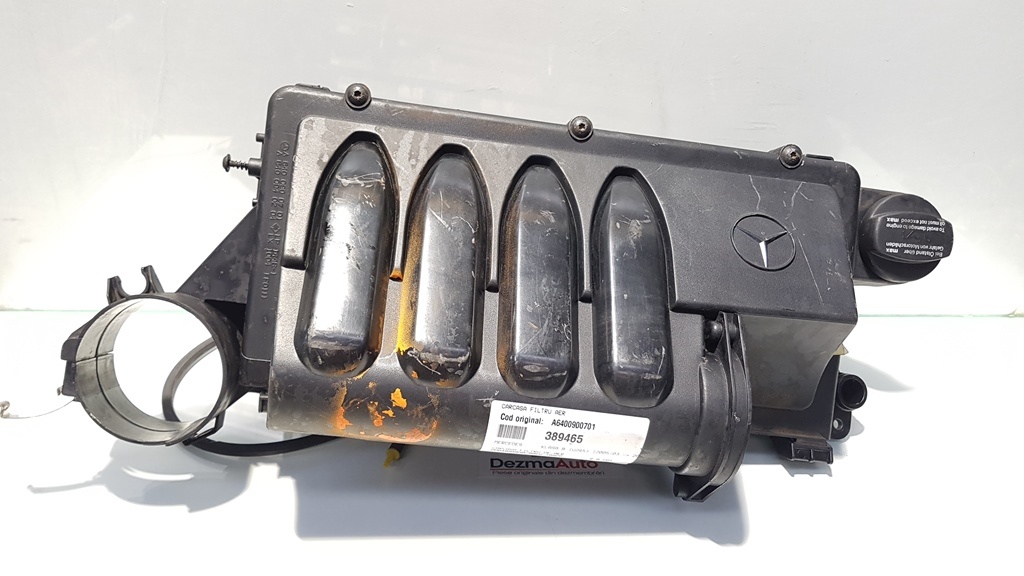 Carcasa filtru aer, Mercedes Clasa A (W169) 2.0 cdi, A6400900701