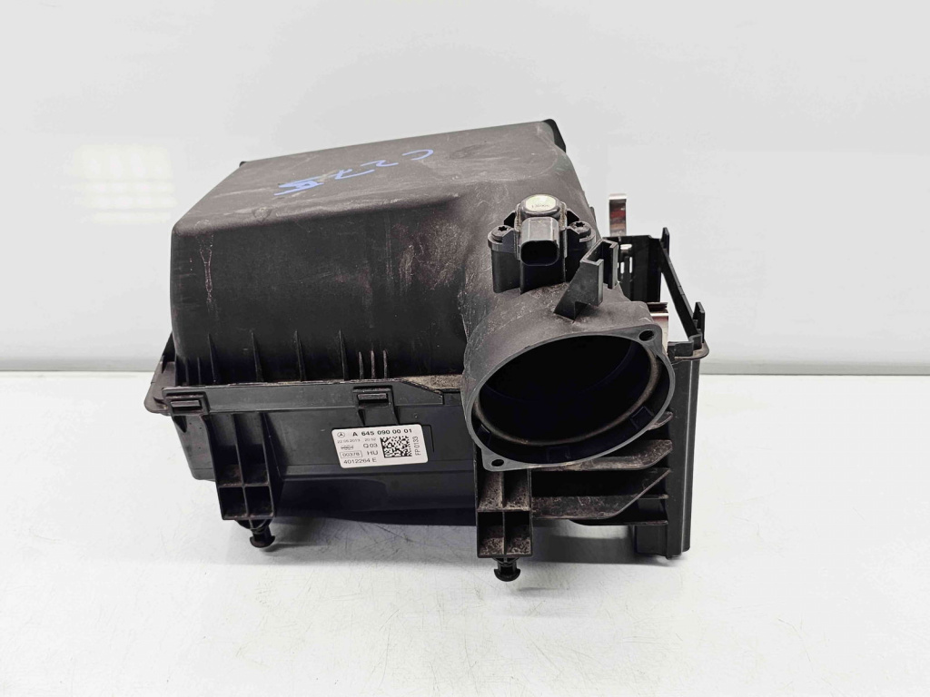 Carcasa filtru aer Mercedes Clasa A (W176) [Fabr 2012-2018] A6450900001 1.8 CDI 651901 80KW / 109CP