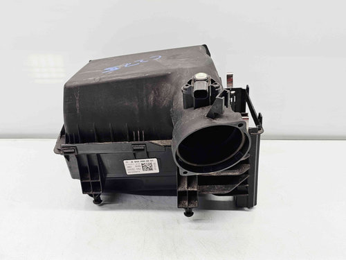 Carcasa filtru aer Mercedes Clasa A (W176) [Fabr 2012-2018] A6450900001 1.8 CDI 651901 80KW / 109CP