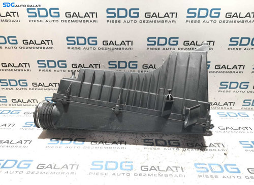 Carcasa Filtru Aer Mercedes Clasa C Class W203 2.0 Kompressor 2001 - 2007 Cod A1110940204 [N0439]