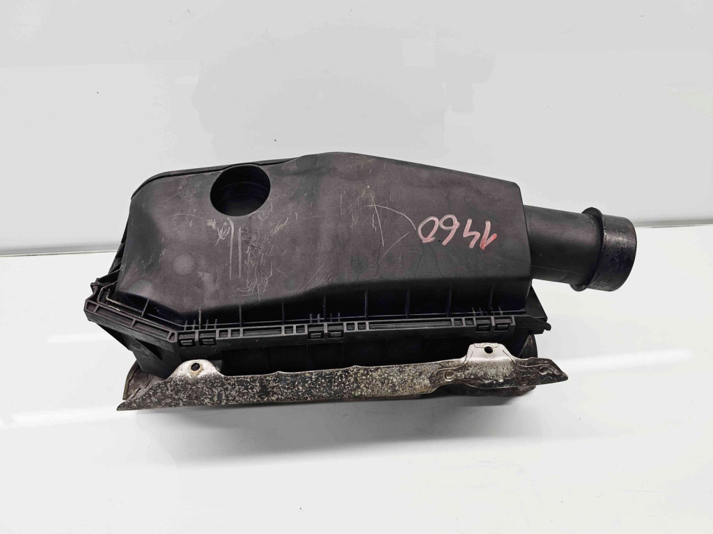Carcasa filtru aer Mercedes Clasa C (W203) [Fabr 2000-2007] A6110902301 2.7 CDI 612963 120KW / 163CP