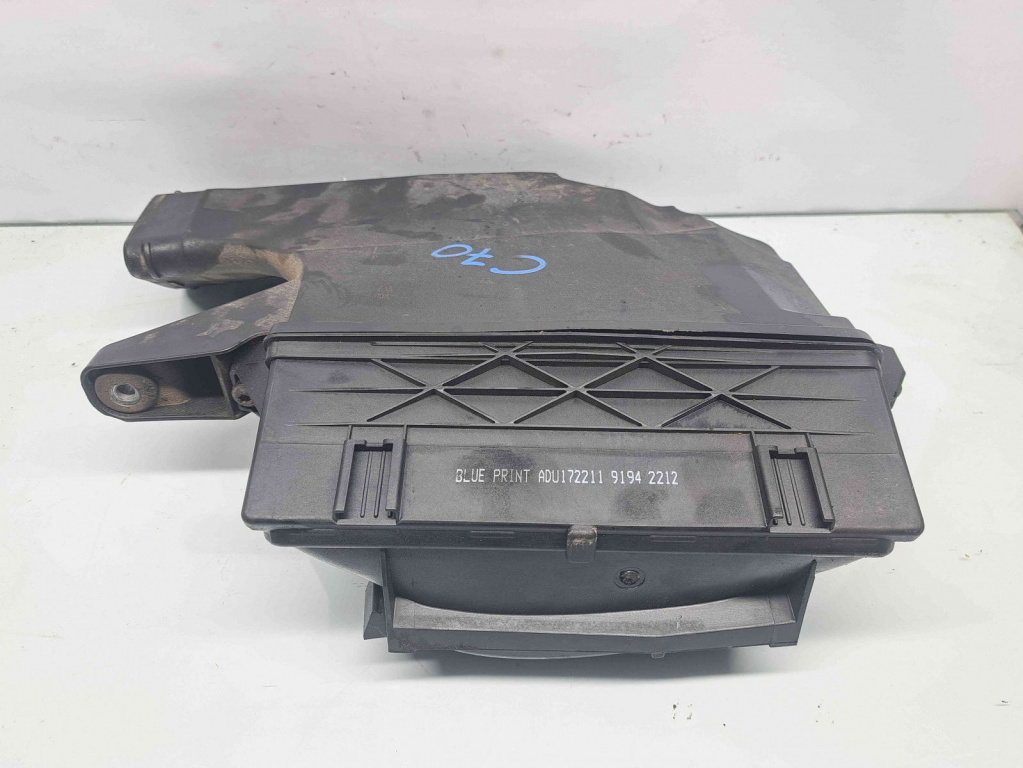 Carcasa filtru aer Mercedes Clasa C (W204) [Fabr 2007-2014] A6420903601 3.0 CDI 642830 3.0 CDI 642830 165KW / 224CP