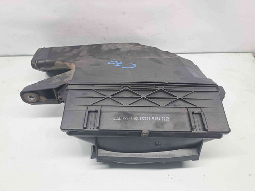 Carcasa filtru aer Mercedes Clasa C (W204) [Fabr 2007-2014] A6420903601 3.0 CDI 642830 3.0 CDI 64283...
