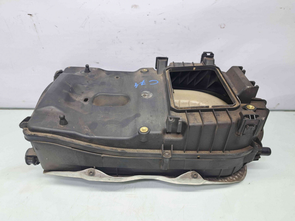 Carcasa filtru aer Mercedes Clasa C (W204) [Fabr 2007-2014] A6510901101 2.2 CDI 651911 2.2 CDI 651911 80KW / 109CP