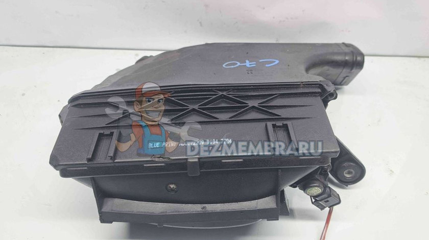 Carcasa filtru aer Mercedes Clasa C (W204) [Fabr 2007-2014] A6420903101 3.0 CDI 642830