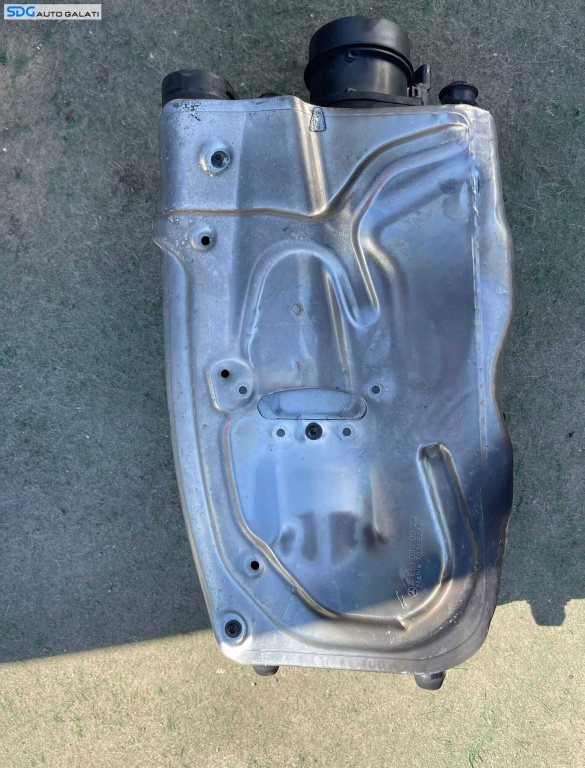 Carcasa Filtru Aer Mercedes Clasa E Class W212 E200 E220 E250 2.2 CDI 2009 - 2016 Cod A6510901101 A6510940320 [C4984]