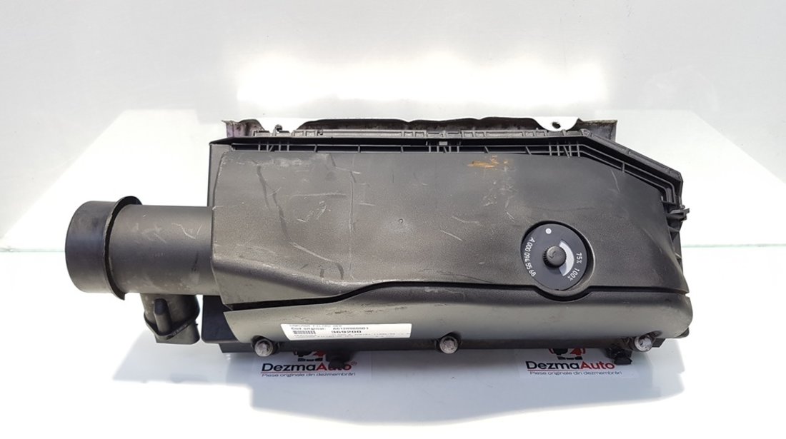 Carcasa filtru aer, Mercedes Clasa E (W210) 2.2 cdi, cod A6120900601 (pr:110747)