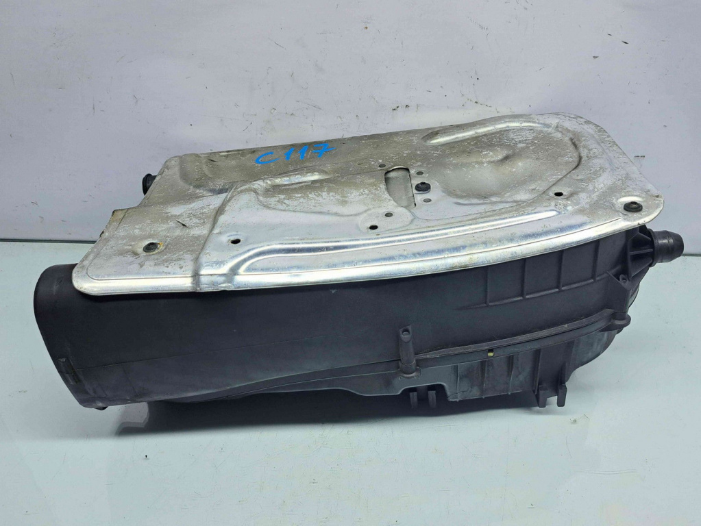 Carcasa filtru aer Mercedes Clasa E (W212) [Fabr 2009-2016] A6510901101 2.2 CDI 651924 2.2 CDI 651924 143KW / 194CP