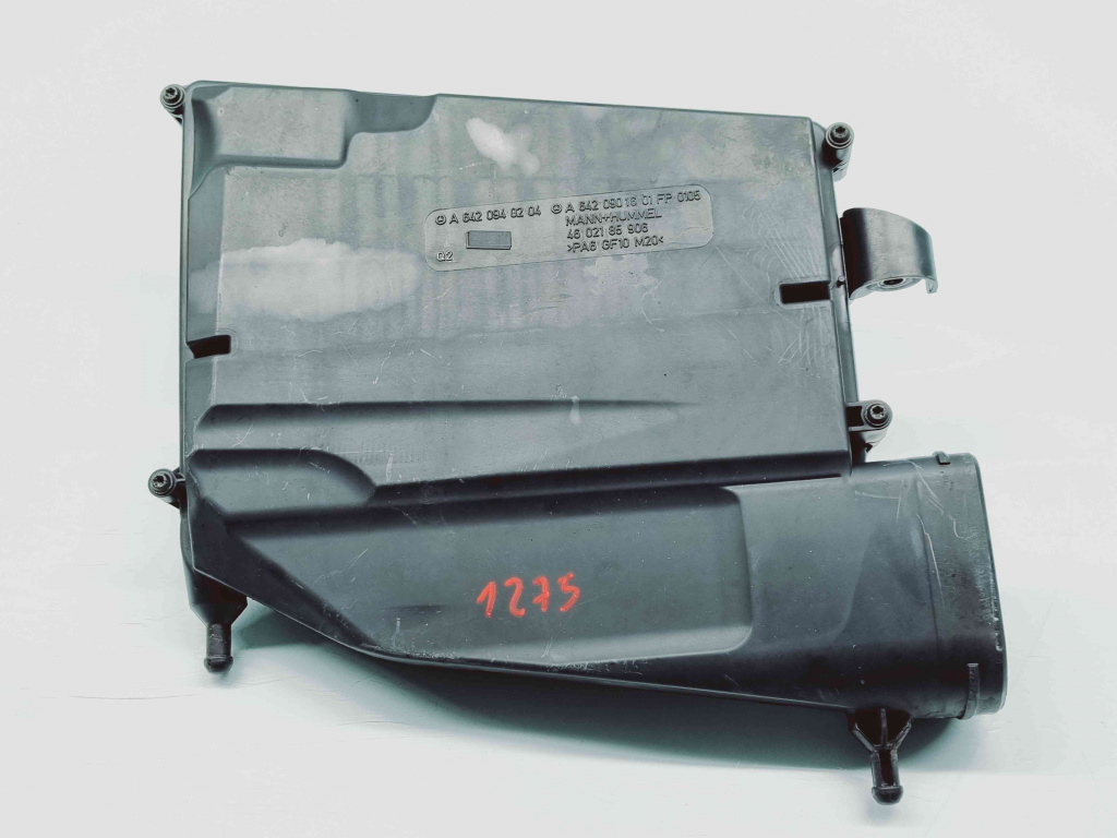Carcasa filtru aer Mercedes Clasa GLK (X204) [Fabr 2008-prezent] A6420940204 3.0 CDI 642961 165KW / 225CP 3.0 CDI 642961 165KW / 225CP