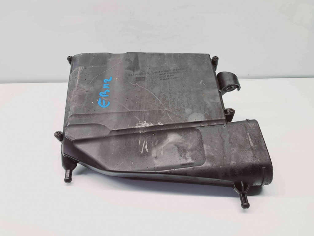 Carcasa filtru aer Mercedes Clasa ML (W164) [Fabr 2005-2012] A6420940204 3.0 CDI 642940 3.0 CDI 642940 165KW / 224CP
