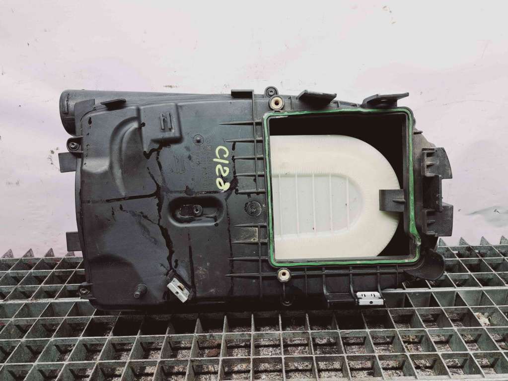 Carcasa filtru aer Mercedes Clasa ML (W166) [Fabr 2011-2022] A6510902001 2.2 CDI 651960 2.2 CDI 651960 80KW / 109CP