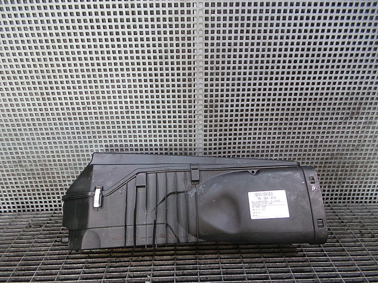 CARCASA FILTRU AER MERCEDES E-CLASS 2.7 CDI - (2002 2006)