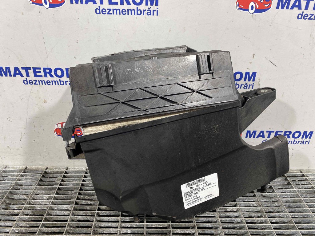 CARCASA FILTRU AER MERCEDES E-CLASS 3.0 CDI - (2009 2013)
