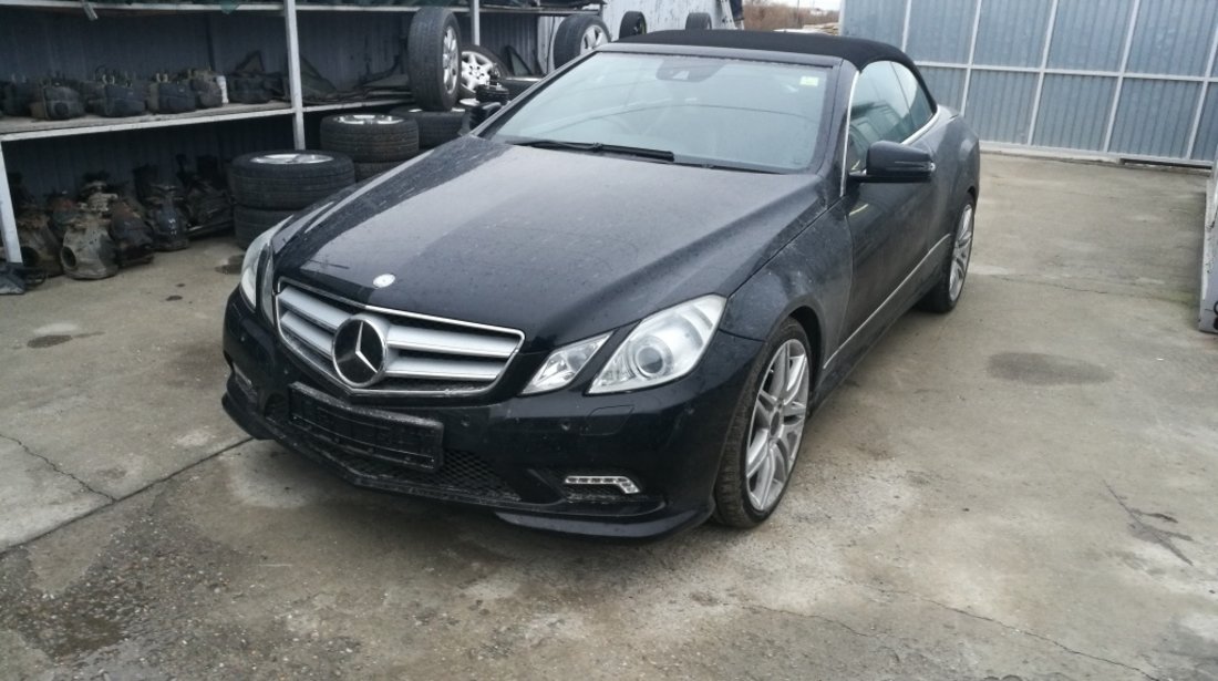 Carcasa filtru aer Mercedes E-CLASS cupe C207 2012 CABRIO AMG W207 E350 CDI W207 AMG