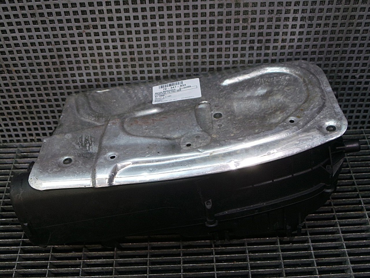 CARCASA FILTRU AER MERCEDES E-CLASS E-CLASS 2.2 CDI - (2009 2013)