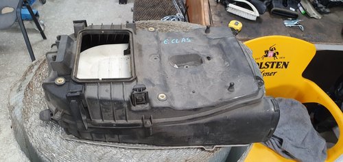 Carcasa filtru aer Mercedes E-Class W212 2.2CDI 2010 2011 2012 2013