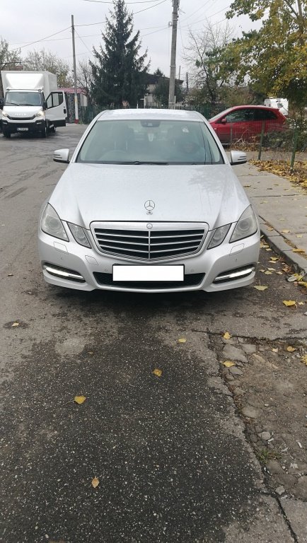Carcasa filtru aer Mercedes E-CLASS W212 2012 BERLINA E350 CDI W212
