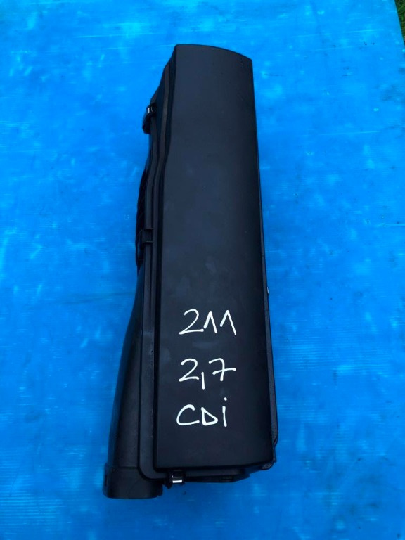 Carcasa filtru aer Mercedes E270 W211 2002-2006