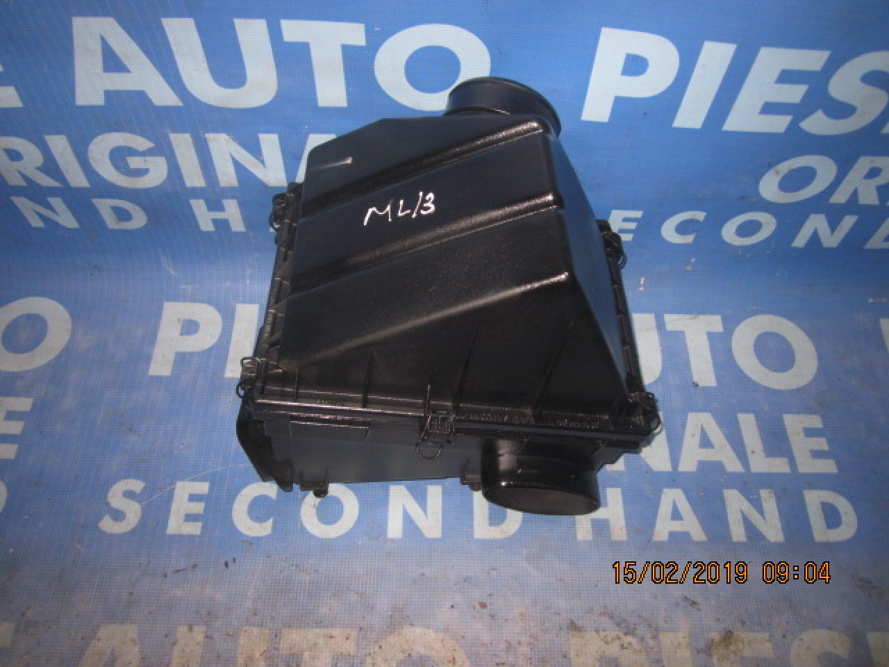 Carcasa filtru aer Mercedes M400 W163 4.0cdi; A6040940004
