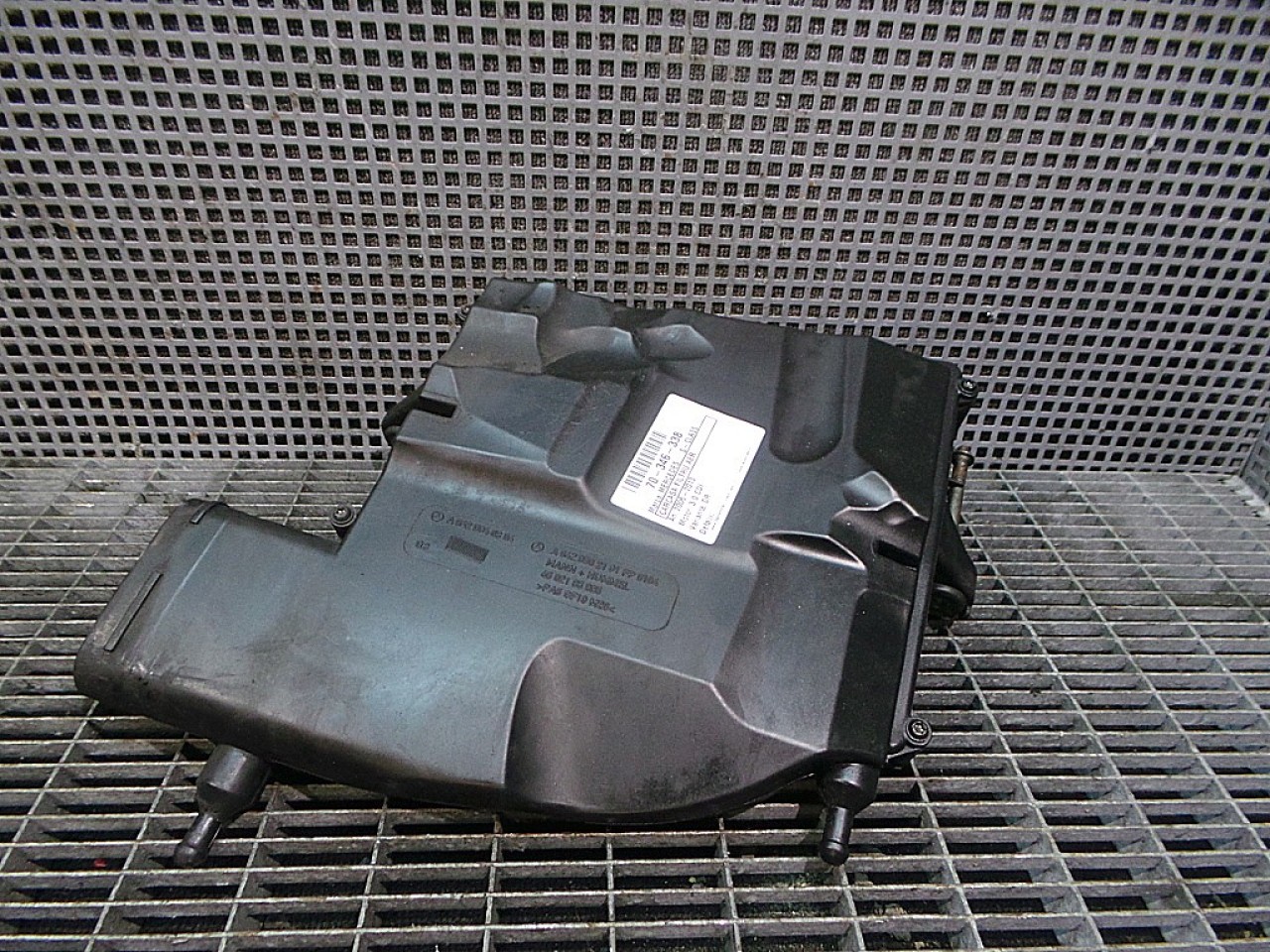 CARCASA FILTRU AER MERCEDES S-CLASS S-CLASS 3.0 CDI - (2006 2013)