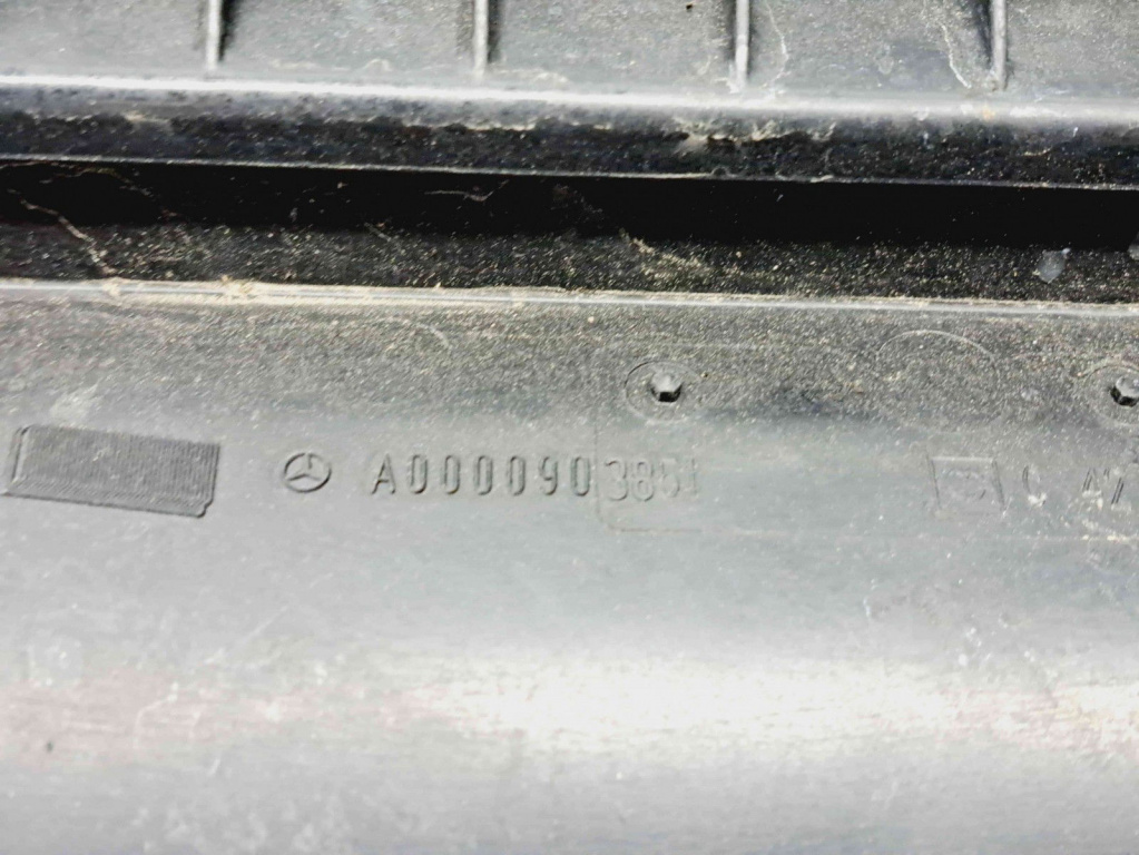 Carcasa filtru aer Mercedes Vito Autobus (W639) [Fabr 2003-2014] A0000903851 2.2 CDI 651940 2.2 CDI 651940 100KW / 136CP